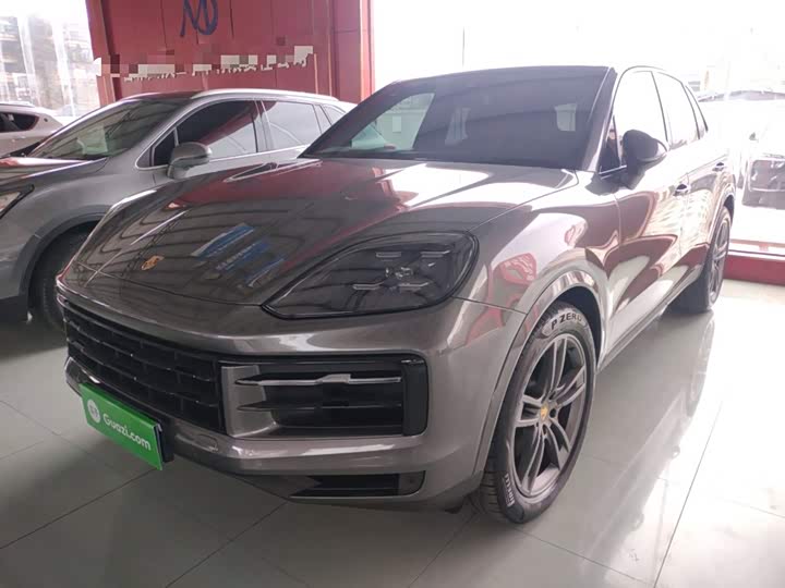 Фото 2 - Porsche Cayenne