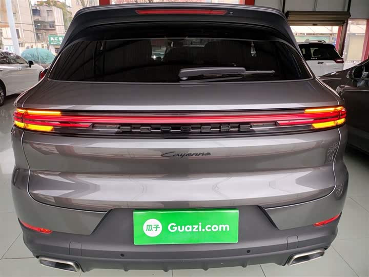 Фото 6 - Porsche Cayenne