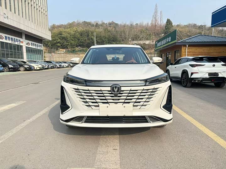 Фото 1 - Changan CS75 Plus