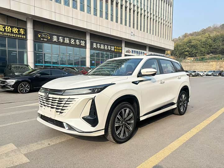 Фото 2 - Changan CS75 Plus