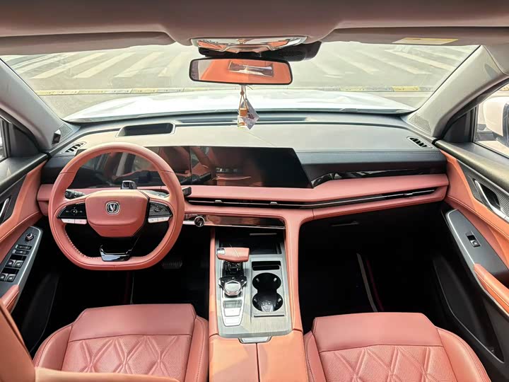 Фото 5 - Changan CS75 Plus