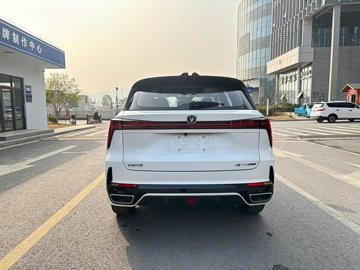 Фото 8 - Changan CS75 Plus