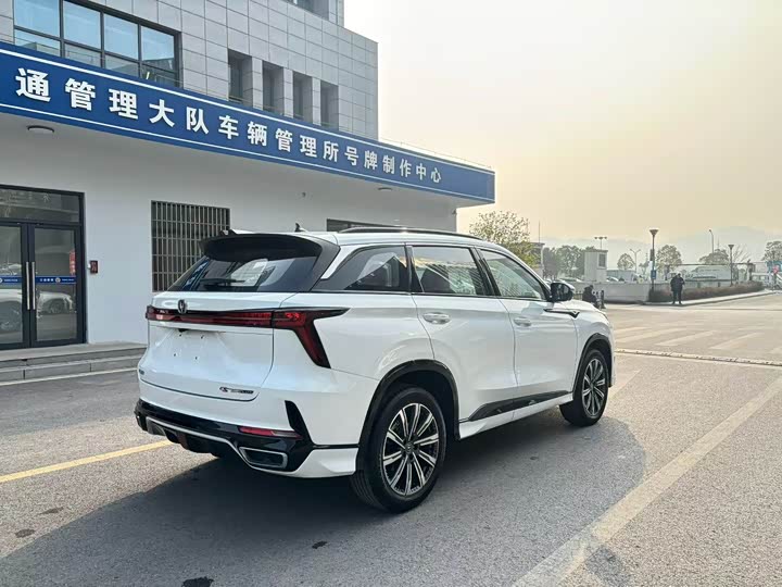 Фото 9 - Changan CS75 Plus