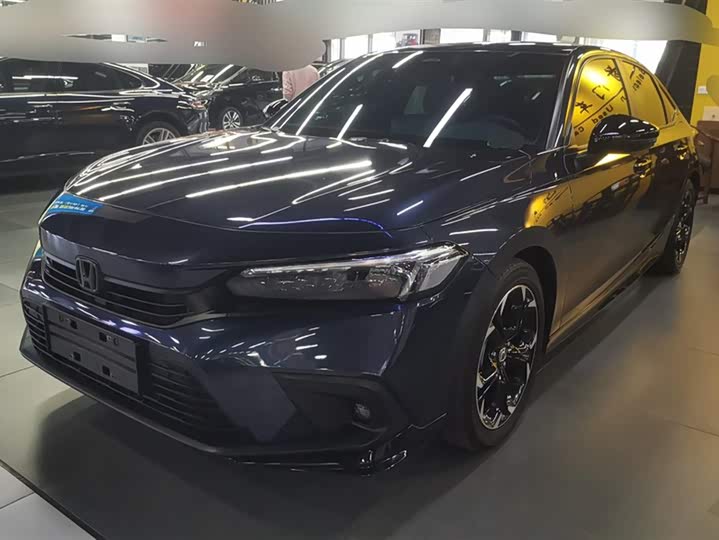 Фото 1 - Honda Civic