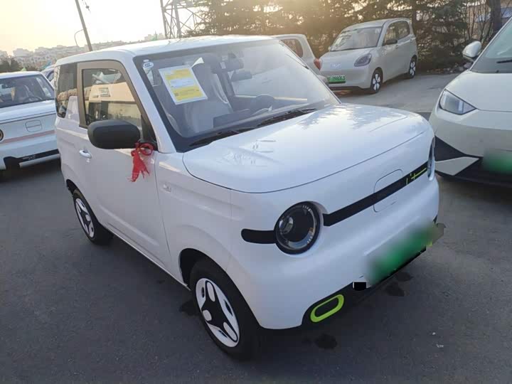 Фото 4 - Geely Galaxy Panda Mini