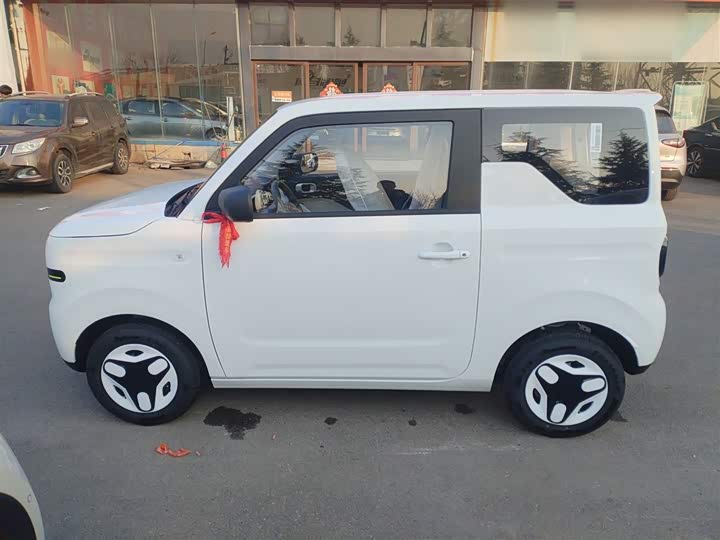 Фото 5 - Geely Galaxy Panda Mini