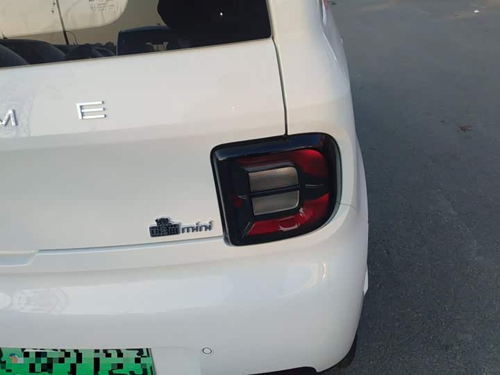 Фото 8 - Geely Galaxy Panda Mini