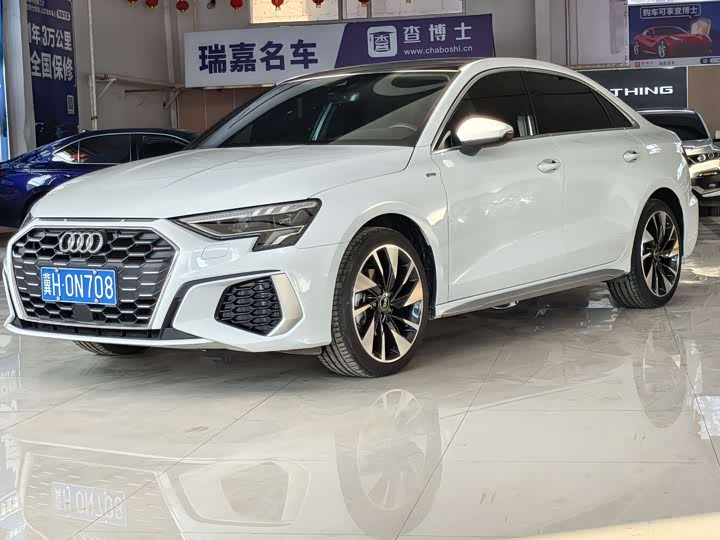 Фото 3 - Audi A3