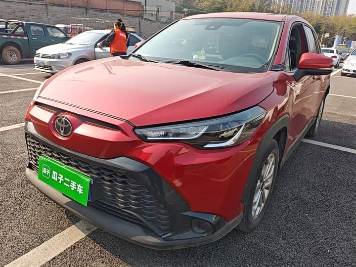 Фото 2 - Toyota Frontlander