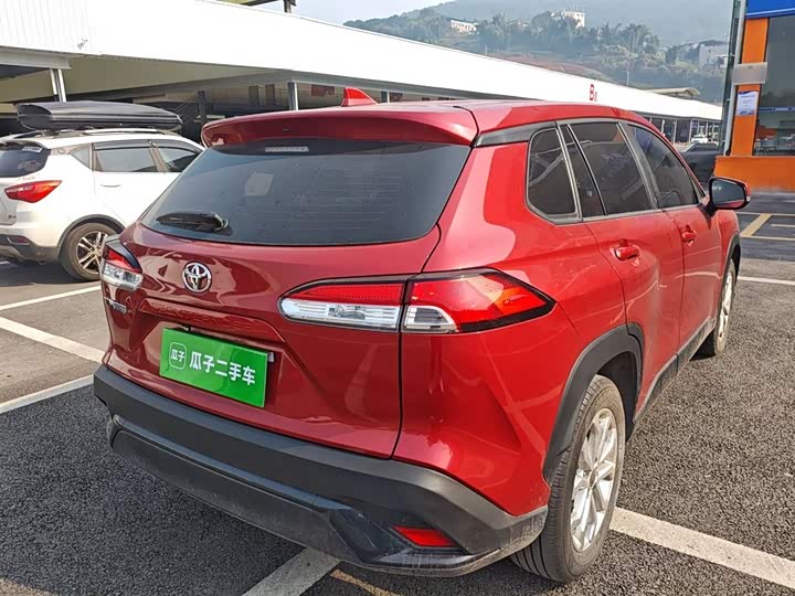 Фото 7 - Toyota Frontlander