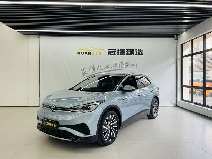 Фото 1 - Volkswagen ID.4 X