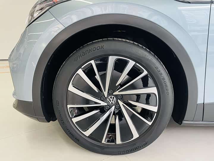 Фото 3 - Volkswagen ID.4 X