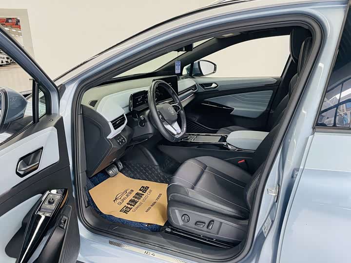 Фото 4 - Volkswagen ID.4 X