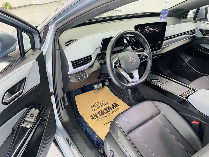 Фото 5 - Volkswagen ID.4 X