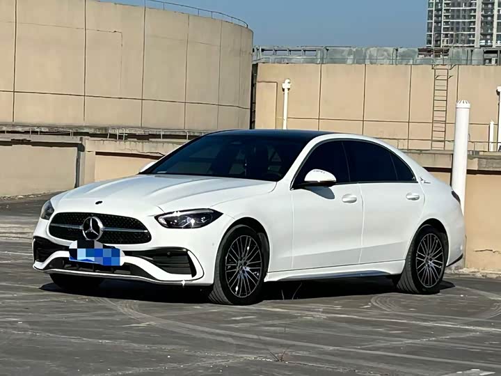 Фото 1 - Mercedes-Benz C-Class