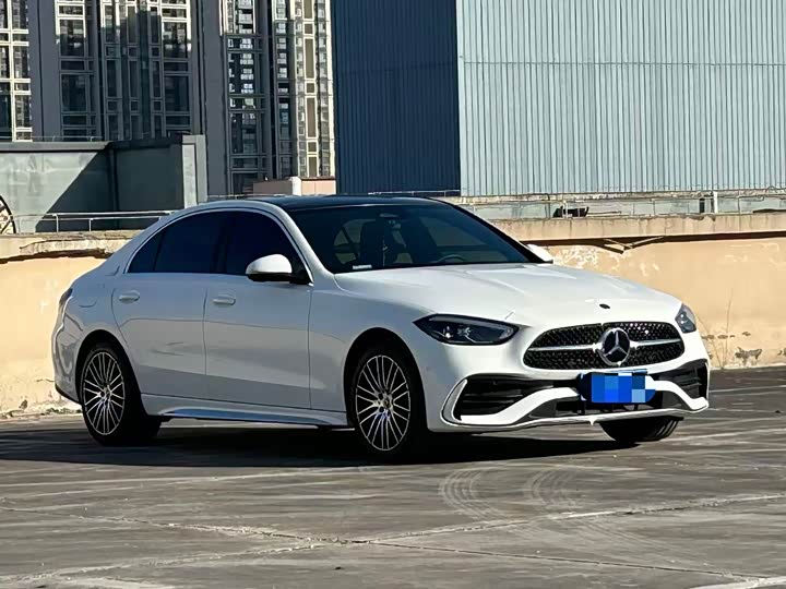 Фото 3 - Mercedes-Benz C-Class