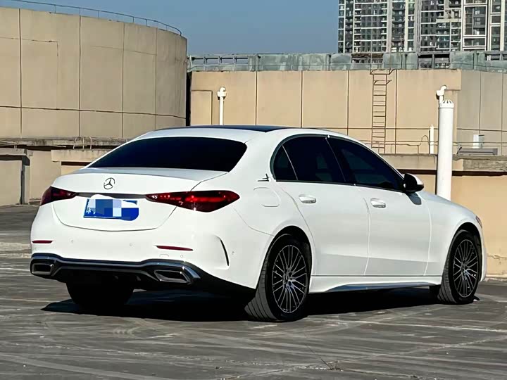 Фото 7 - Mercedes-Benz C-Class