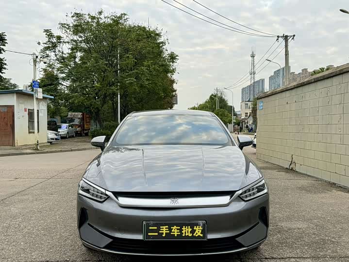 Фото 2 - BYD Qin Plus