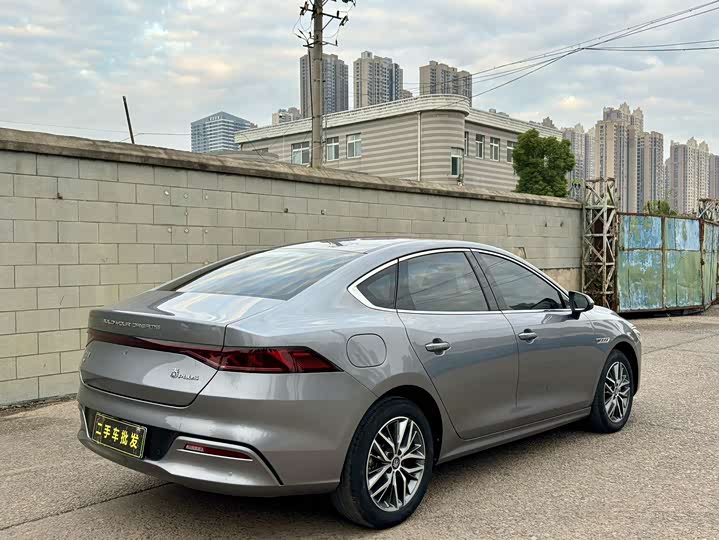 Фото 7 - BYD Qin Plus