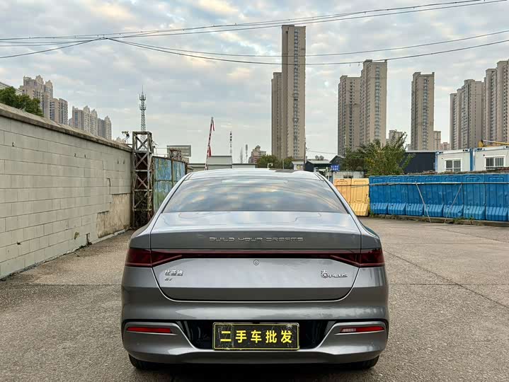 Фото 8 - BYD Qin Plus
