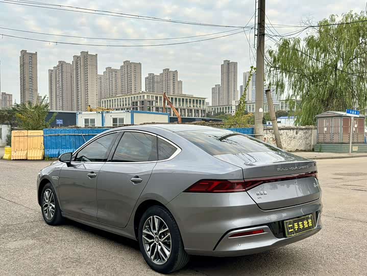 Фото 9 - BYD Qin Plus