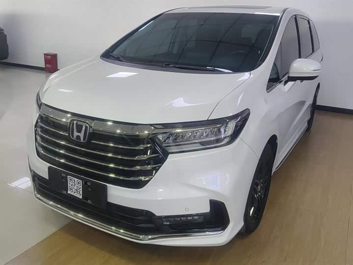 Фото 1 - Honda Odyssey