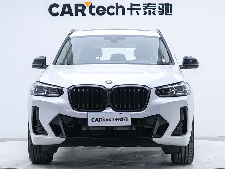 Фото 6 - BMW X3