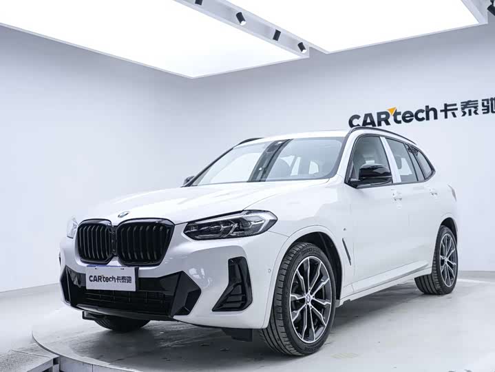 Фото 8 - BMW X3