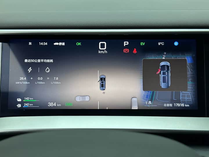 Фото 8 - Denza D9