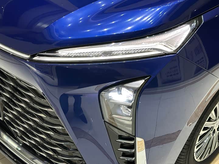 Фото 9 - Buick GL8 Hybrid