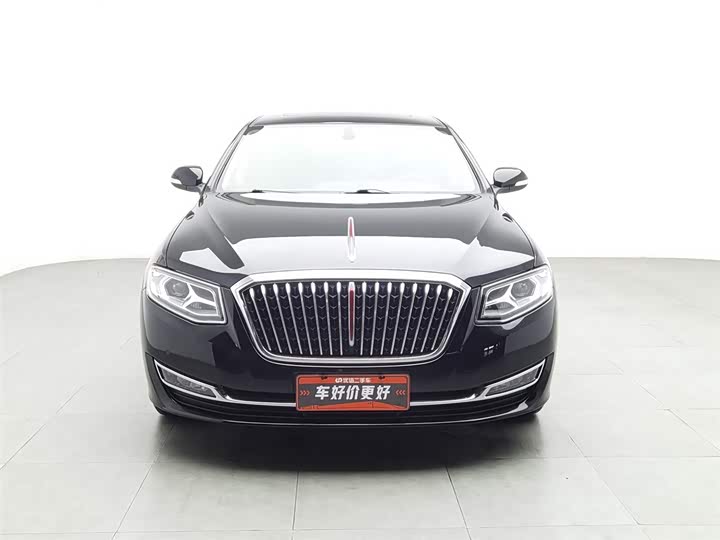Фото 3 - Hongqi H7