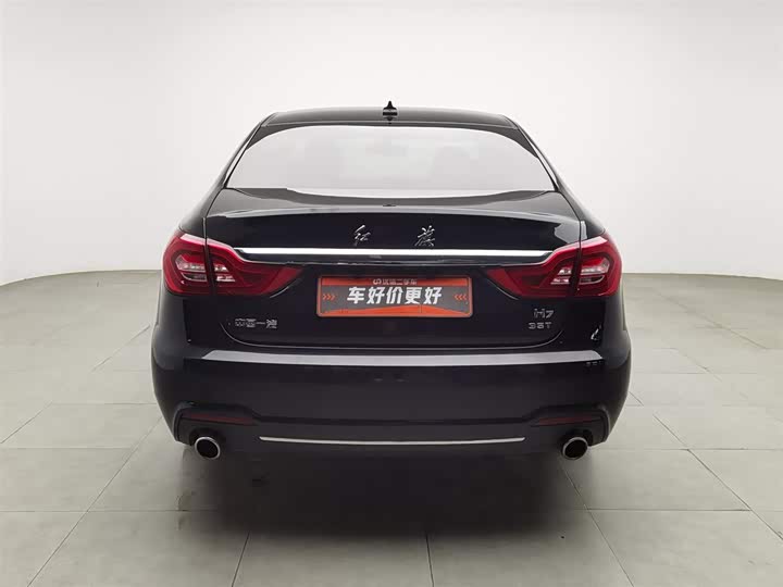 Фото 4 - Hongqi H7