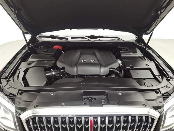 Фото 6 - Hongqi H7