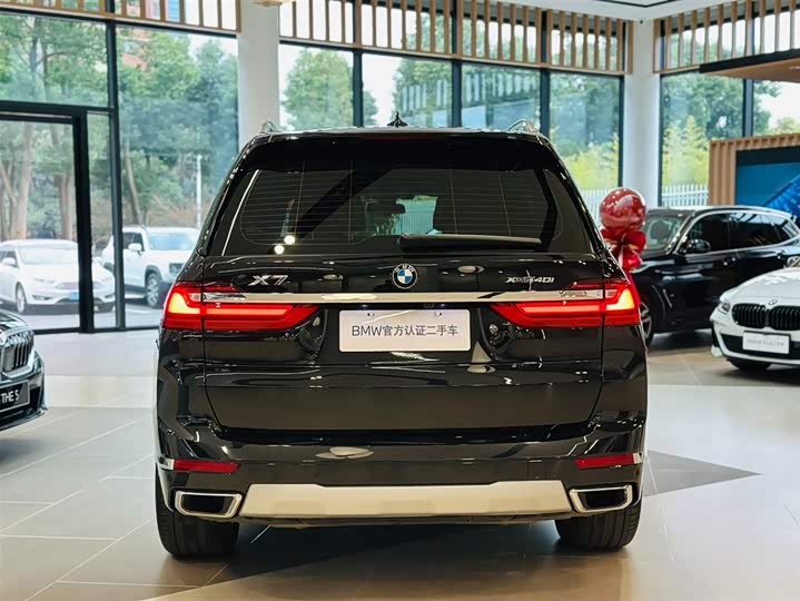 Фото 5 - BMW X7