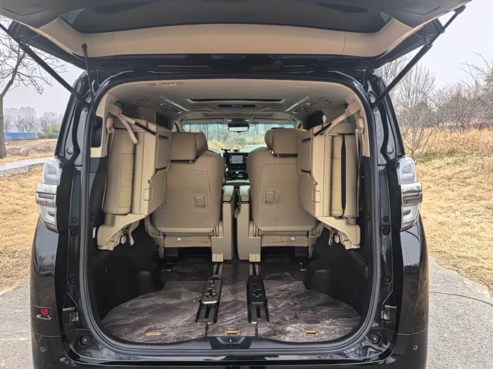 Фото 8 - Toyota Vellfire