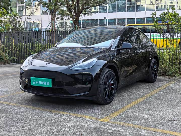 Фото 1 - Tesla Model Y