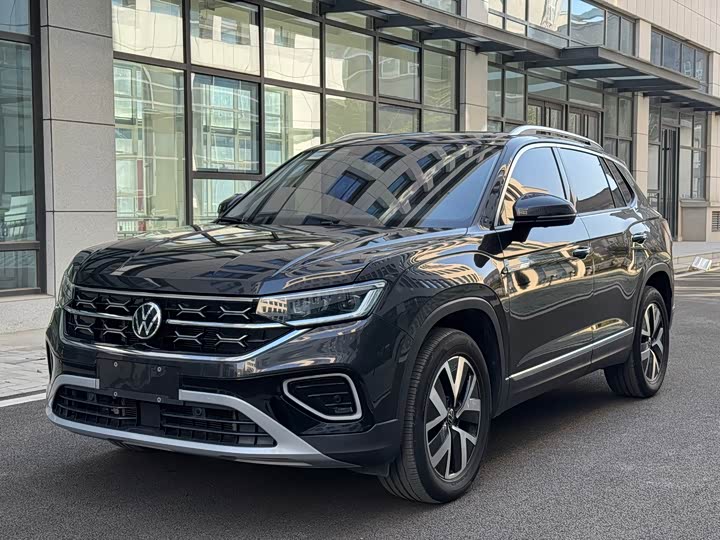 Фото 1 - Volkswagen Tayron