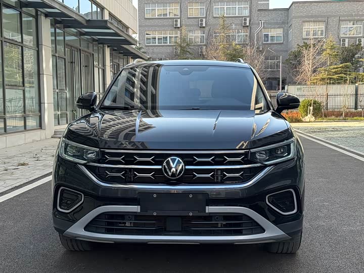 Фото 2 - Volkswagen Tayron