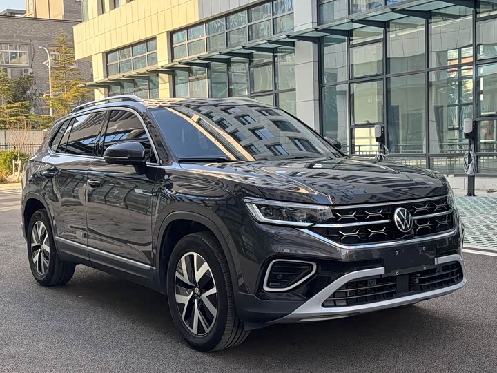 Фото 3 - Volkswagen Tayron