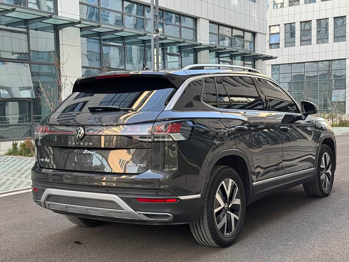 Фото 7 - Volkswagen Tayron