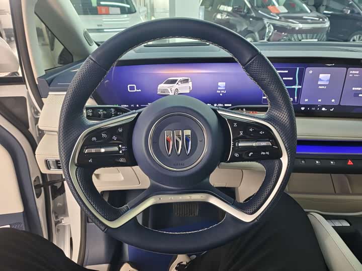 Фото 9 - Buick GL8 Hybrid