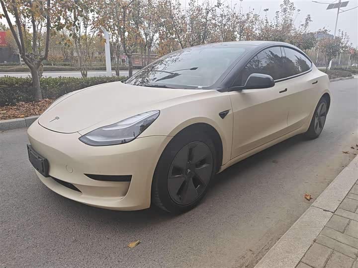 Фото 1 - Tesla Model 3