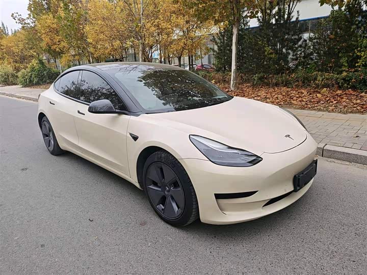 Фото 5 - Tesla Model 3