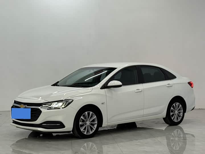 Фото 1 - Chevrolet Monza