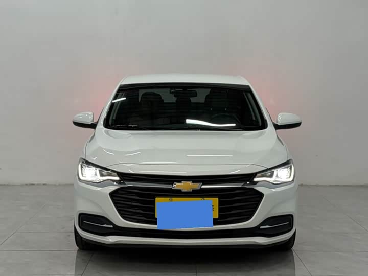 Фото 8 - Chevrolet Monza