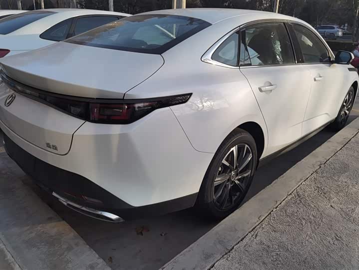 Фото 3 - Changan Eado Plus