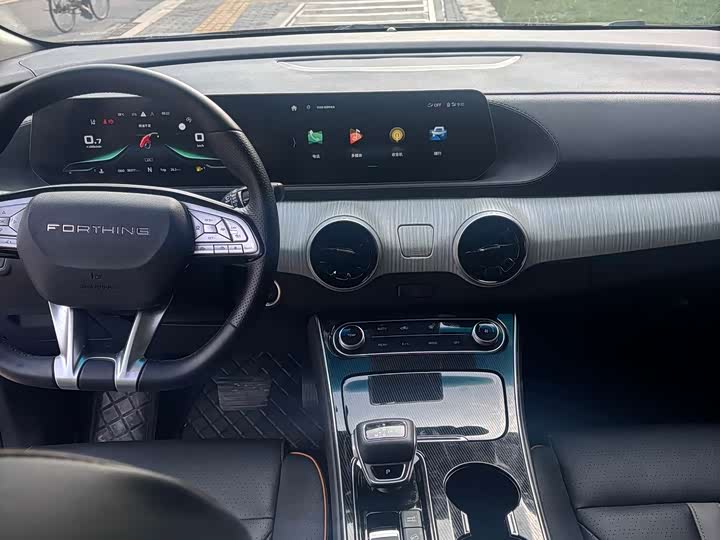 Фото 6 - Dongfeng Forthing Yacht