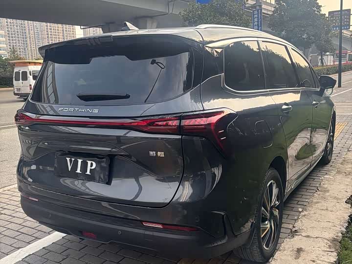 Фото 9 - Dongfeng Forthing Yacht