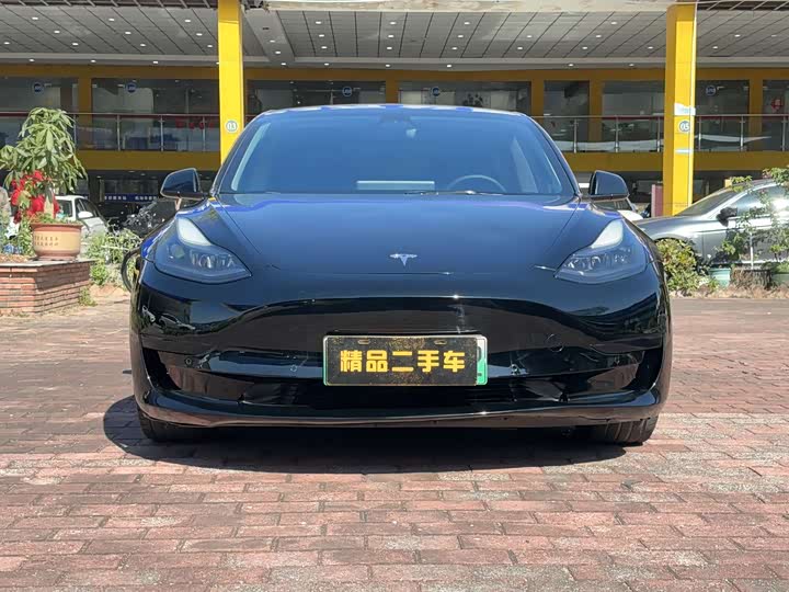 Фото 3 - Tesla Model 3