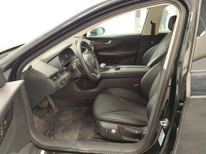 Фото 9 - Hongqi E-QM5